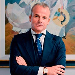 Foto de D. José Ramón Torrubiano, Socio Director de EscudoPenal